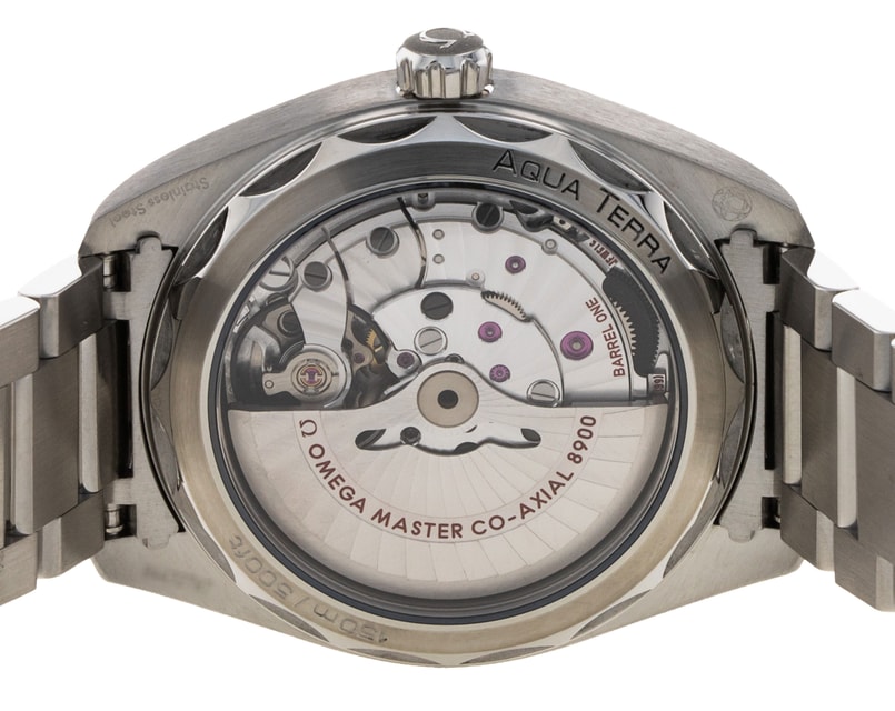 Omega Aqua Terra 150m Gents 220.10.41.21.01.001 Image 4